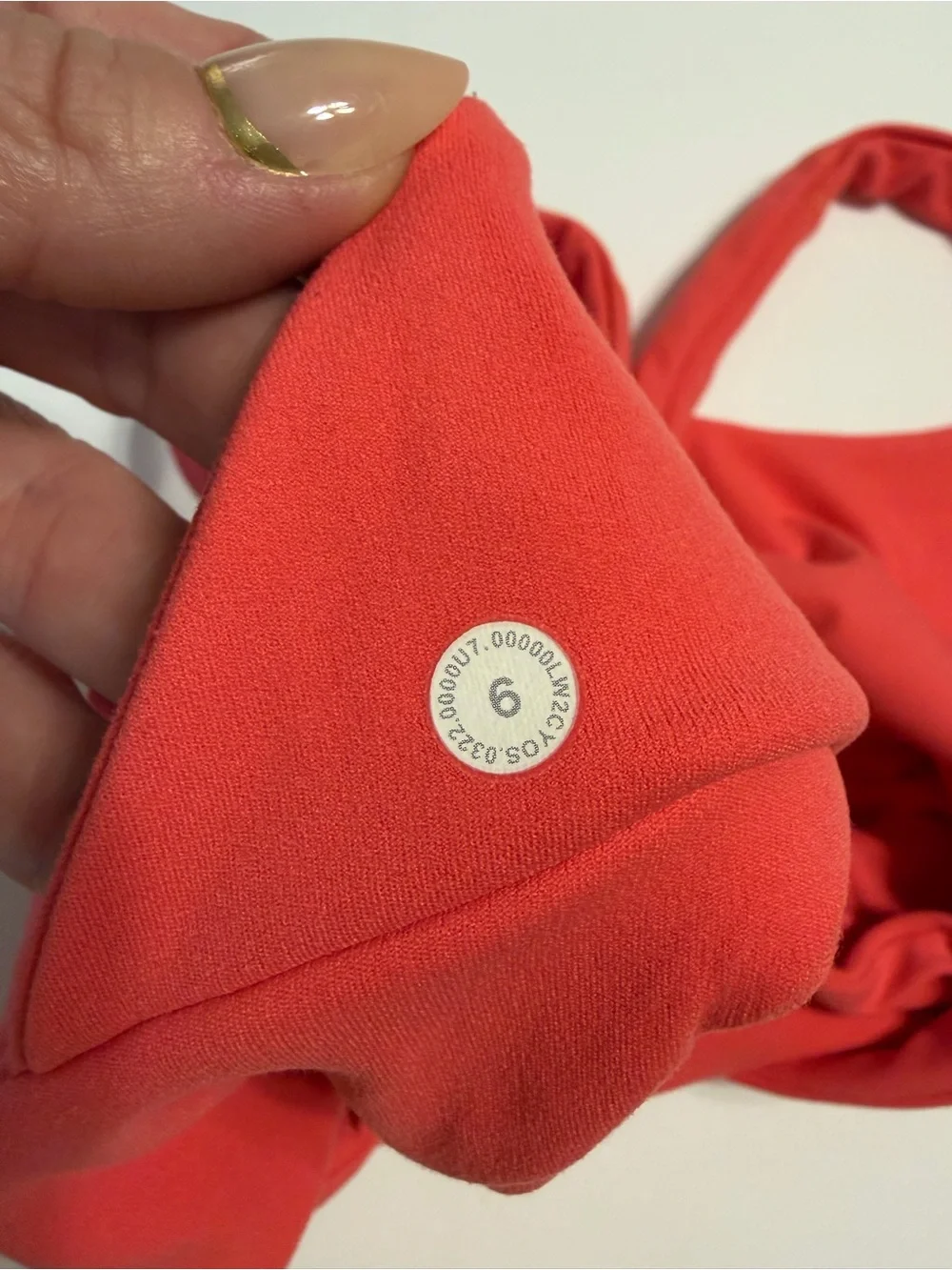 lululemon athletica smooth scoop